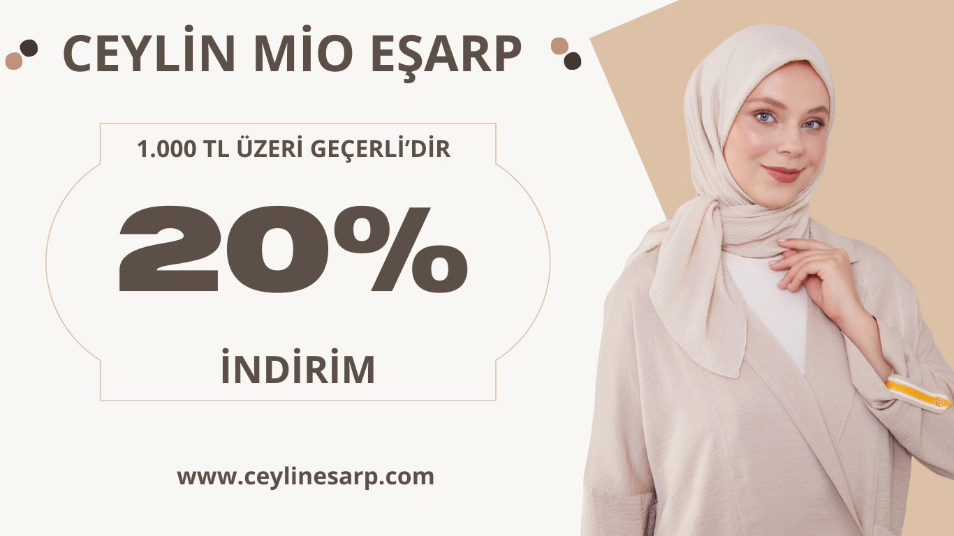 Mio Eşarp